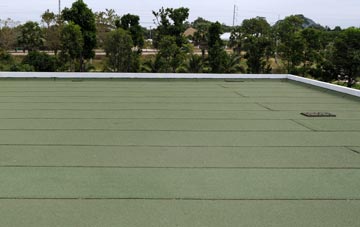 all Riverview Park roofing types quoted for