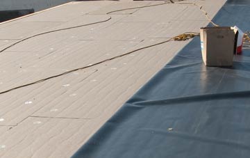 disadvantages of Riverview Park flat roof insulation